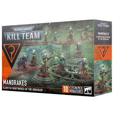 103-42 Kill Team: Mandrakes